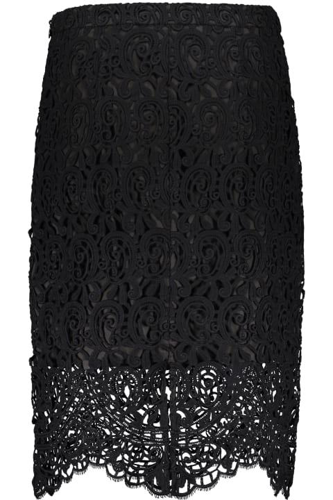 Fashion for Women Burberry Lace Skirt