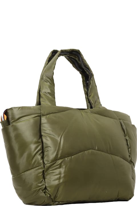 Homeware K-Way Nin Crystal Chintz Tote Bag