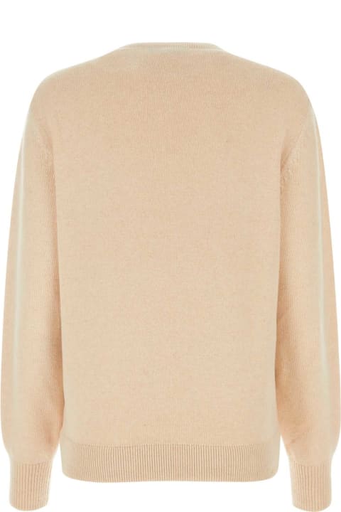 Fendi Sale for Women Fendi Stretch Wool Blend Sweater