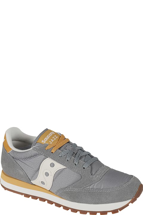 Saucony Sneakers for Men Saucony Original Lace-up Sneakers