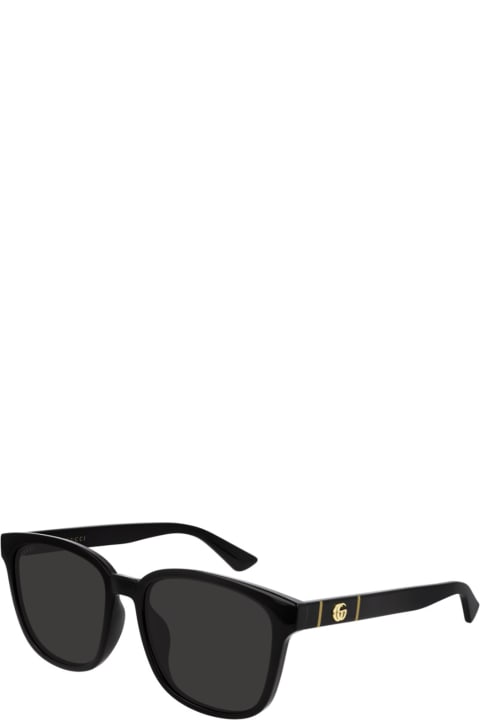 ウィメンズ Gucci Eyewearのアイウェア Gucci Eyewear GG0637SK Sunglasses