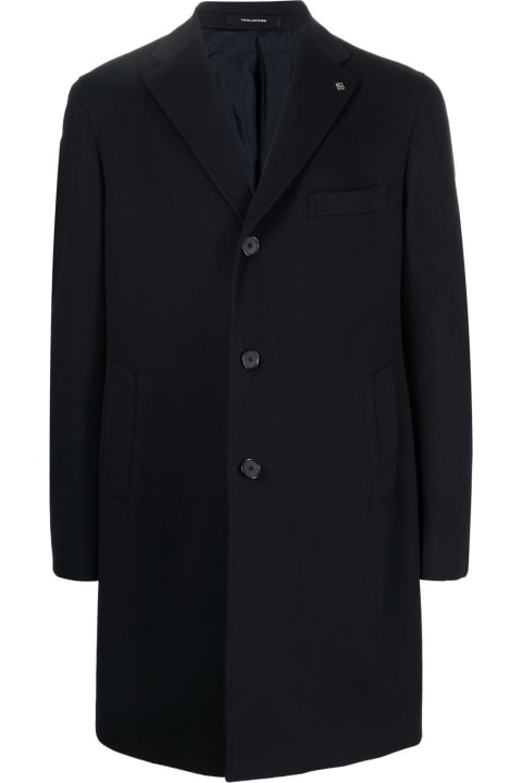Tagliatore Coats & Jackets for Men Tagliatore Classic Coat