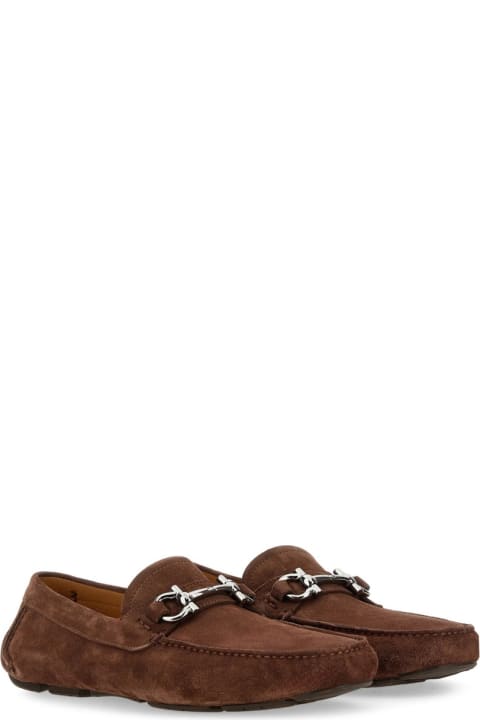 Homeware Ferragamo Moccasin Ornament Gancini