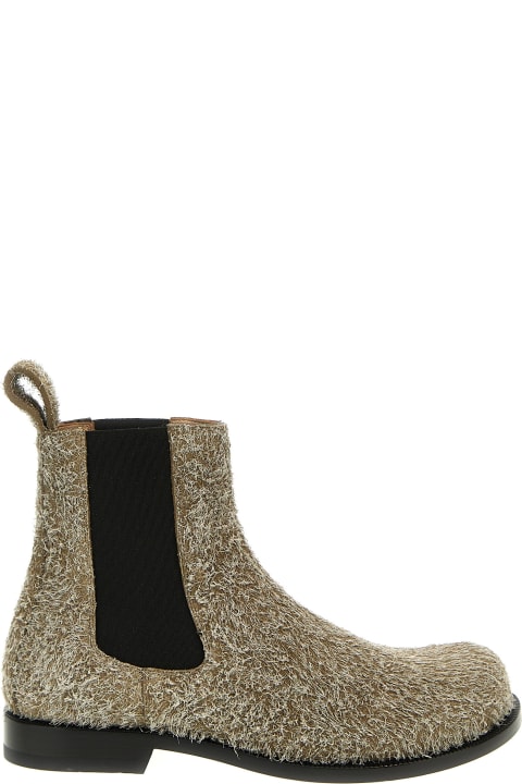 Loewe Boots for Women Loewe 'campo' Ankle Boots
