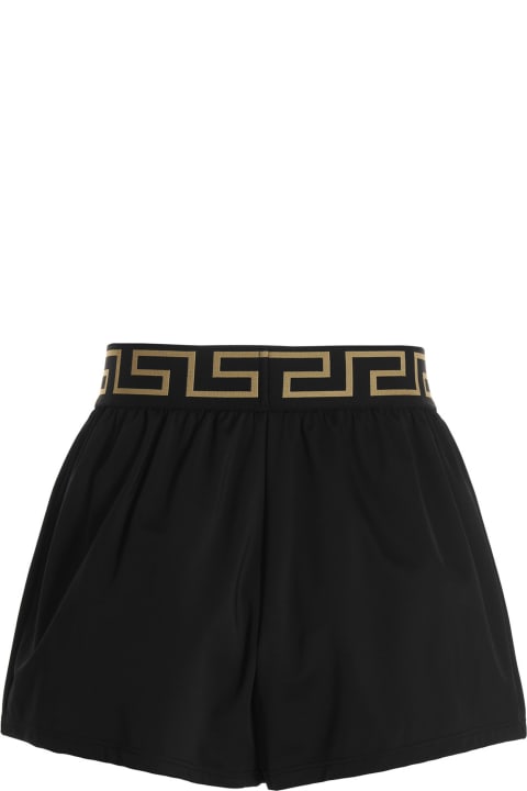 Versace Clothing for Women Versace 'greca And Medusa' Swimming Shorts