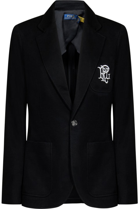 ウィメンズ Polo Ralph Laurenのコート＆ジャケット Polo Ralph Lauren Blazer