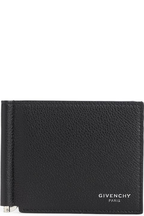 Homeware Givenchy Bill Clip Wallet