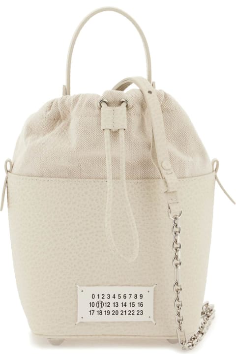 Bags Sale for Women Maison Margiela 5ac Bucket Bag