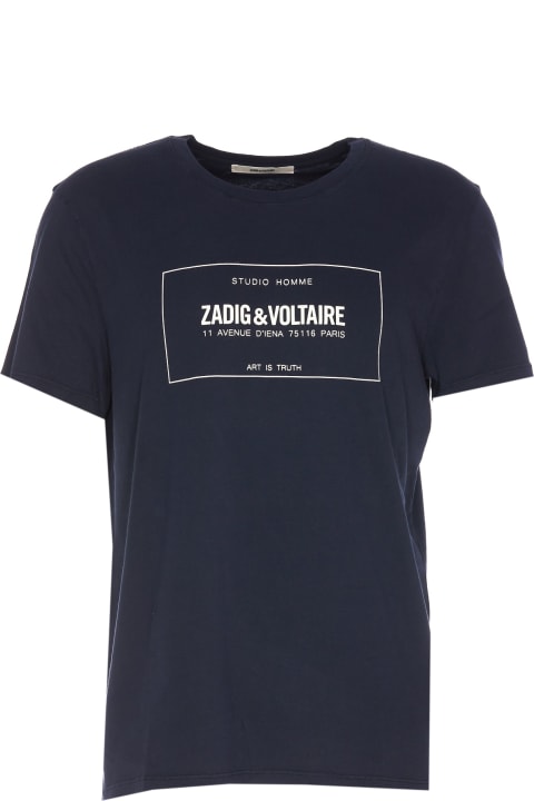 Zadig & Voltaire Ted Blason T-shirt | italist