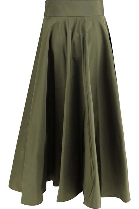 Homeware Sara Roka Circle Midi Skirt