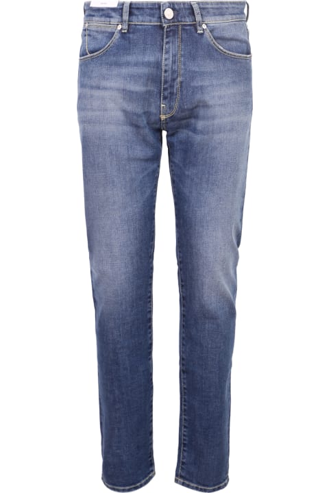 PT01 Clothing for Men PT01 Super Slim Jeans