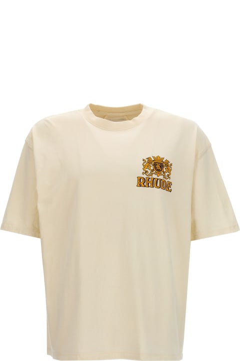 Rhude for Men Rhude 'cresta Cigar' T-shirt