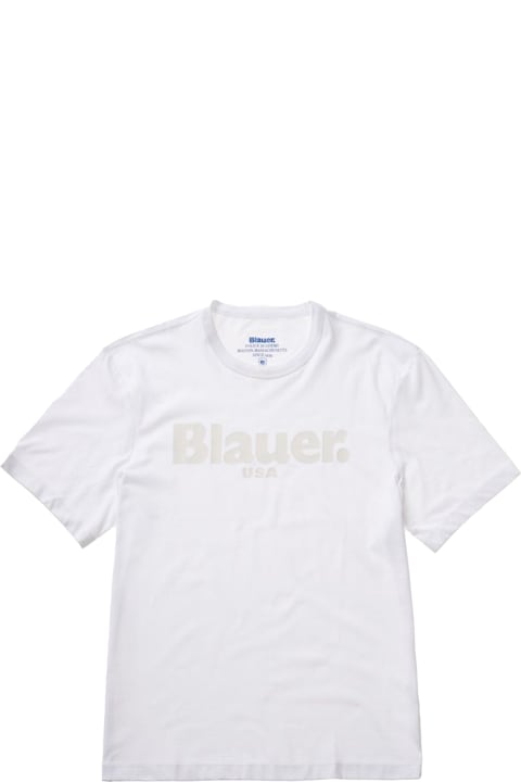 Blauer Clothing for Men Blauer T-Shirt