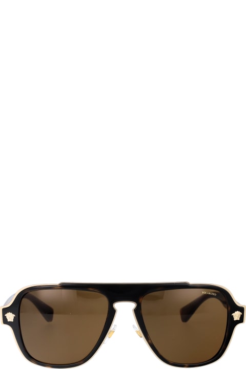 Eyewear for Men Versace Eyewear 0ve2199 Sunglasses