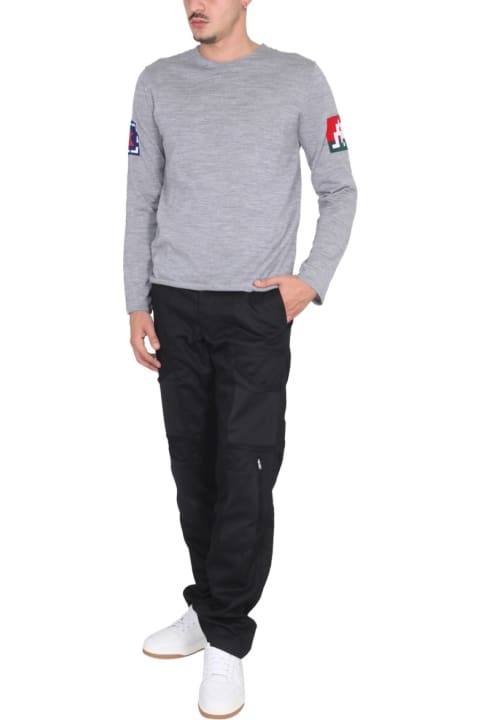 インテリア Comme des Garçons Shirt Wool Jersey.