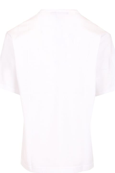 Dolce & Gabbana for Men Dolce & Gabbana Cotton T-shirt