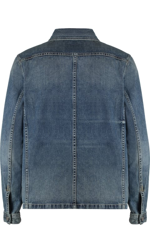 Tom Ford Coats & Jackets for Men Tom Ford Denim Jacket