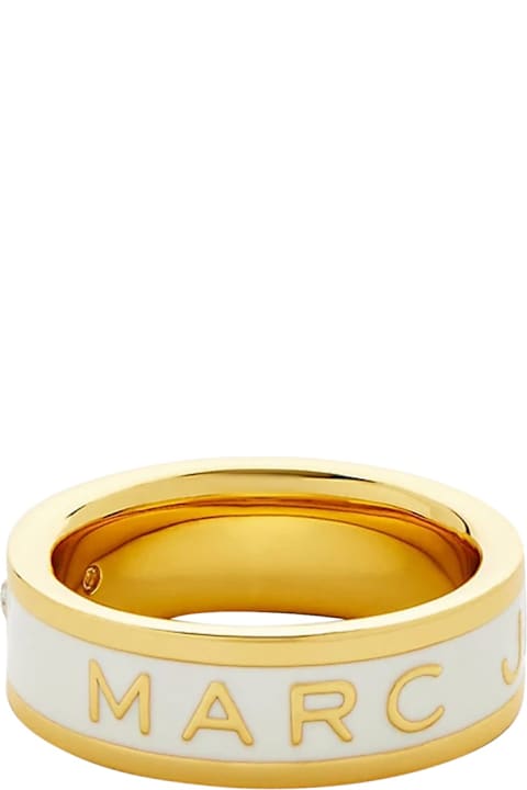 خواتم لـ السيدات Marc Jacobs Enameled Ring