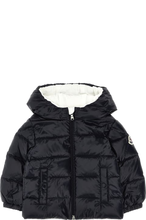 Moncler for Girls Moncler 'anand' Down Jacket