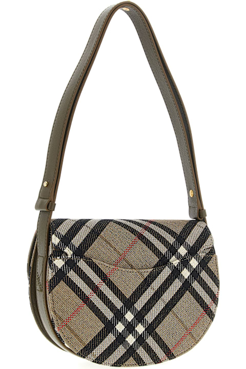 Homeware Burberry Small Bridle Shoulder Bag