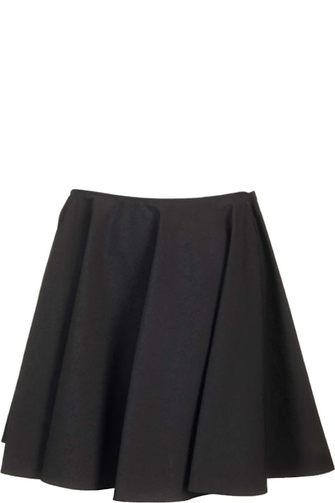 Givenchy تنورات لـ السيدات Givenchy Full Skirt