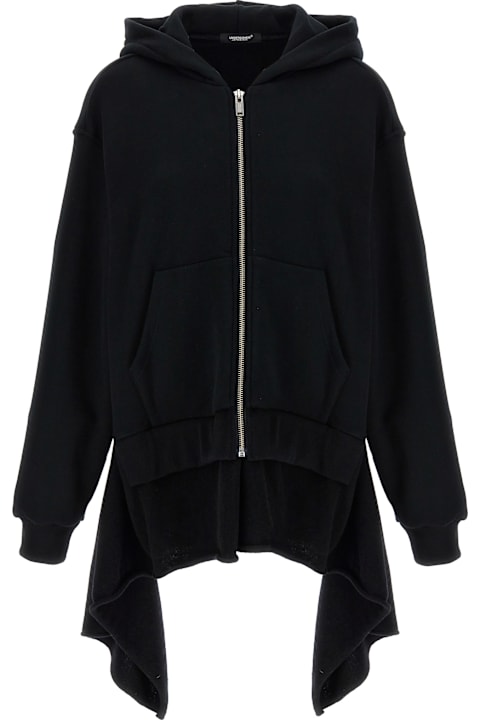 Homeware Undercover Jun Takahashi Two-material Hoodie