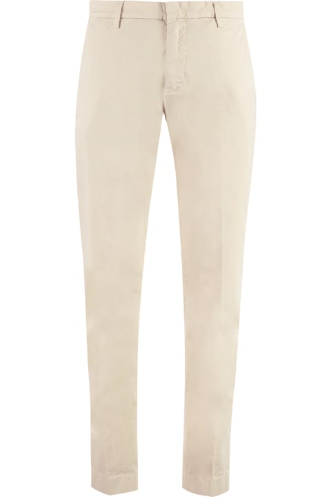 Homeware Hand Picked Mantova Cotton Trousers