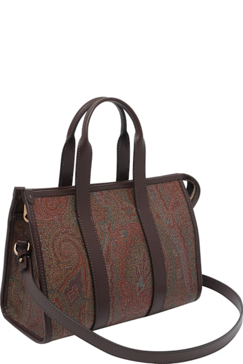 Homeware Etro Small Arnica Handbag