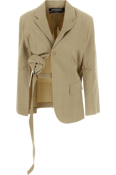 Homeware Jacquemus La Veste Baccala