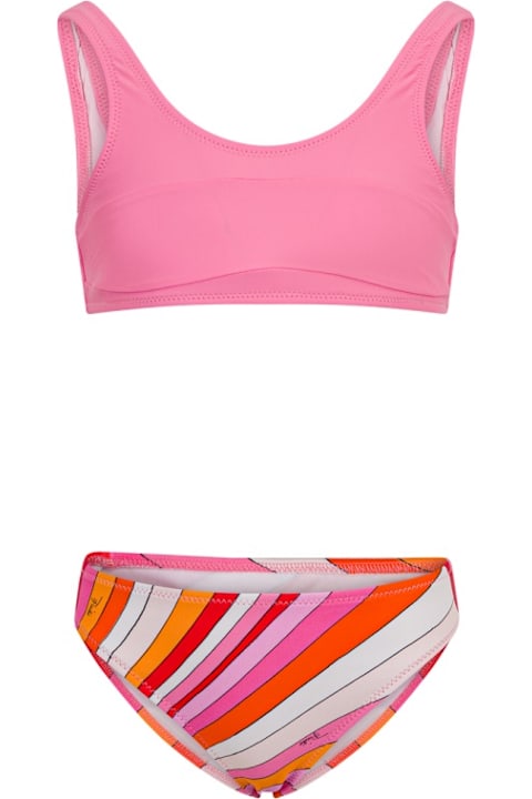 Homeware Pucci Bikini Costume