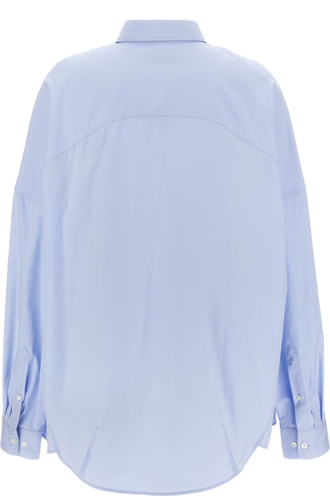 Dries Van Noten ملابس علوية لـ السيدات Dries Van Noten 'casia' Shirt