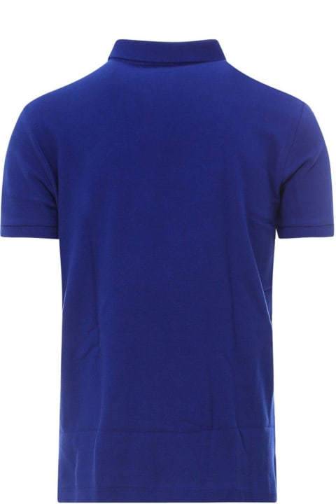 أدوات منزلية Ralph Lauren Logo Embroidered Polo Shirt