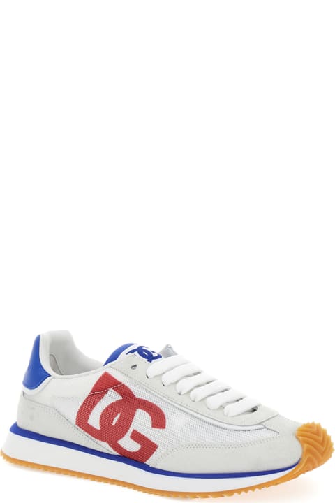 Homeware Dolce & Gabbana Aria Dg Runner Sneakers