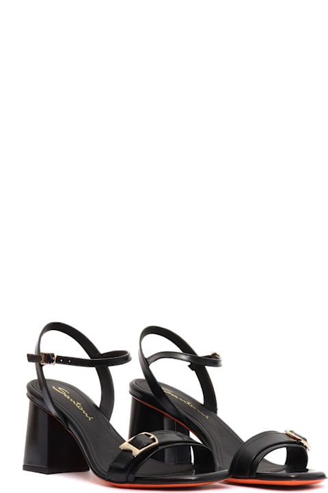 Santoni for Kids Santoni M/w - Formal,w - High Sandal,basic