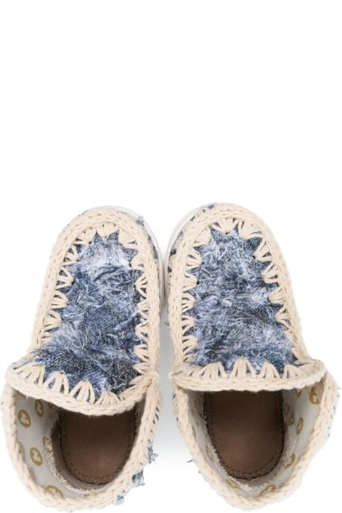 Summer Eskimo Sneakers
