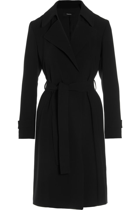 Theory Clothing for Women Theory 'oaklane' Trench Coat