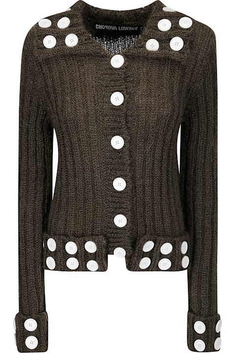 Chopova Lowena for Women Chopova Lowena Knitted Cardigan