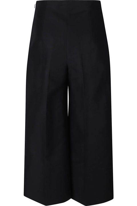 Fashion for Women Marni Pressed Crease Cropped Trousers
