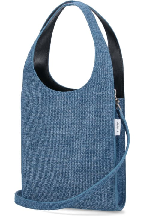 Fashion for Women Coperni Micro Tote Bag "swipe"