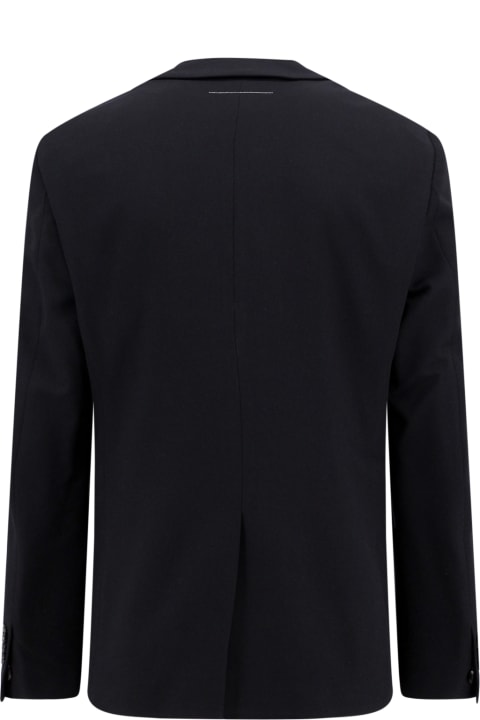 MM6 Maison Margiela Coats & Jackets for Men MM6 Maison Margiela Single-breasted Blazer