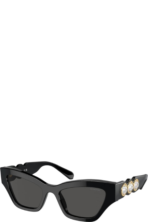 Swarovski Eyewear for Women Swarovski sk6021 100187 Sunglasses