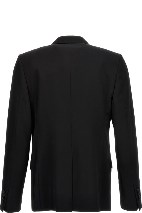 Coats & Jackets for Men Lanvin Tuxedo Blazer Jacket