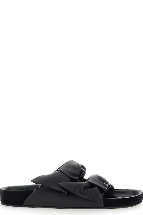 Isabel Marant Lennyo Bow-gc