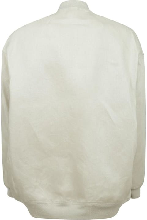 Rick Owens for Men Rick Owens Jumbo Flight Zipped Jacket