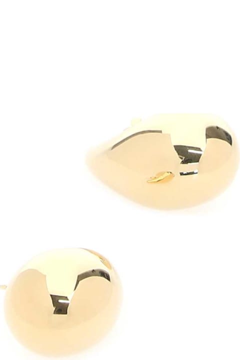 Fashion for Women Bottega Veneta Gold 925 Silver Drop Earrings