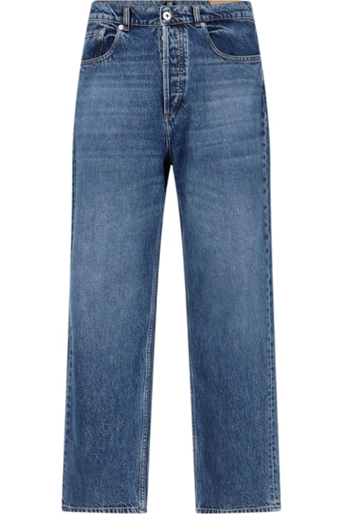 J.W. Anderson for Kids J.W. Anderson Straight Jeans