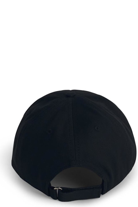 قبعات لـ السيدات Moncler Logo Patch Baseball Cap