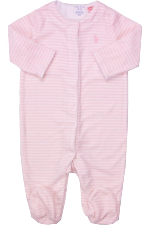 Fashion for Baby Girls Ralph Lauren Chenille Kit