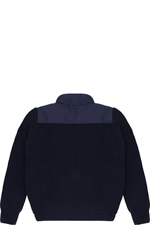 أدوات منزلية Moncler Cardigan With Padded Front Panel