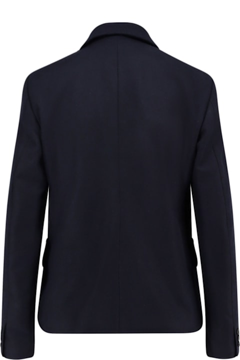 Comme des Garçons Play for Kids Comme des Garçons Play Wool Blend Blazer